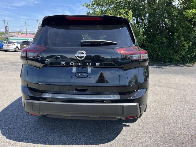 new 2026 Nissan Rogue car, priced at $29,087