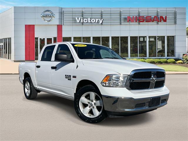 used 2023 Ram 1500 Classic car, priced at $28,989