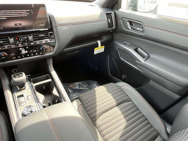 new 2026 Nissan Pathfinder car, priced at $41,043