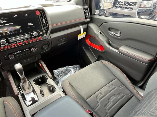 new 2025 Nissan Frontier car, priced at $38,718