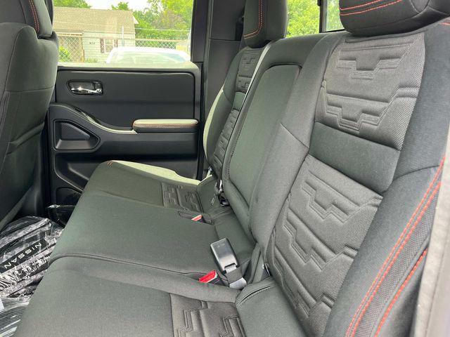 new 2025 Nissan Frontier car, priced at $39,885