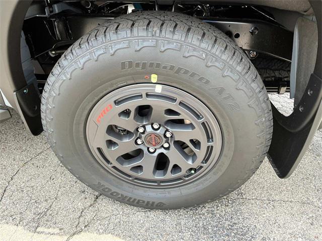 new 2025 Nissan Frontier car, priced at $38,718