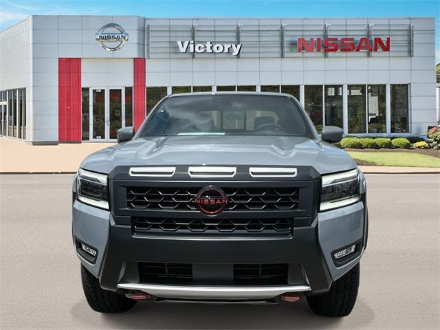 new 2025 Nissan Frontier car, priced at $38,718