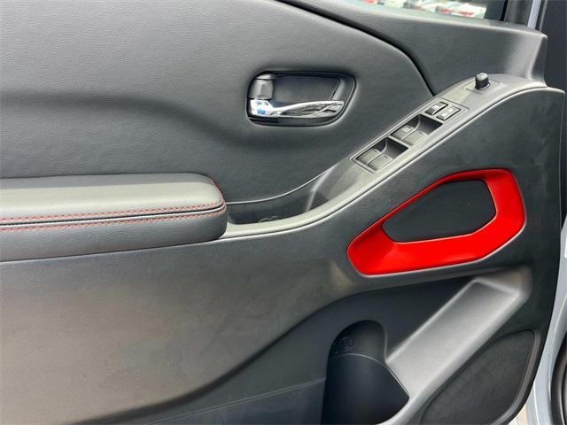 new 2025 Nissan Frontier car, priced at $38,718