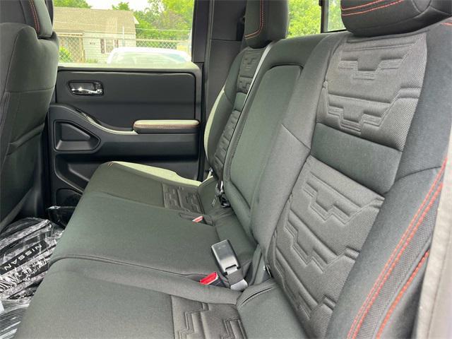 new 2025 Nissan Frontier car, priced at $38,718