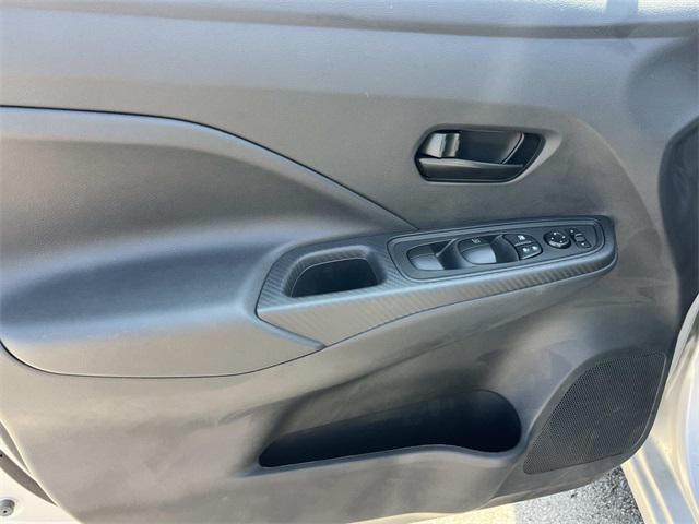 new 2025 Nissan Versa car, priced at $20,313