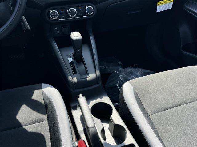 new 2025 Nissan Versa car, priced at $20,313