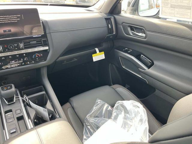 new 2026 Nissan Pathfinder car, priced at $42,607