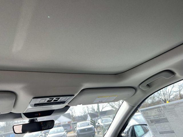 new 2026 Nissan Pathfinder car, priced at $42,607