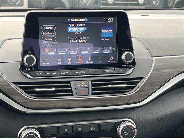 used 2025 Nissan Altima car, priced at $23,526