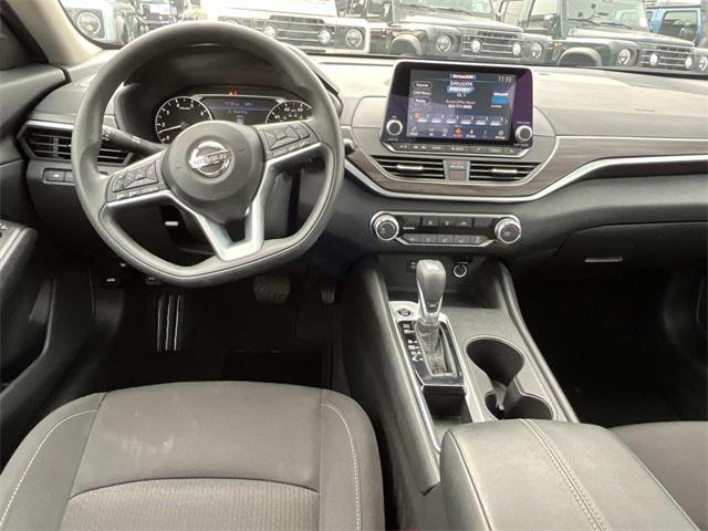used 2025 Nissan Altima car, priced at $23,526