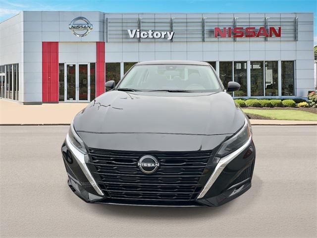 used 2025 Nissan Altima car, priced at $23,960