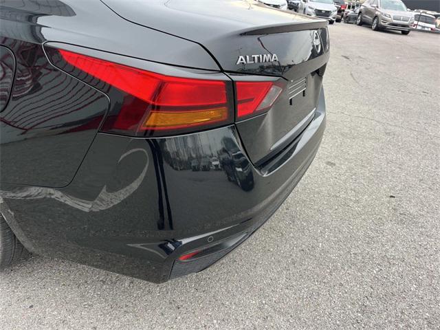 used 2025 Nissan Altima car, priced at $23,960