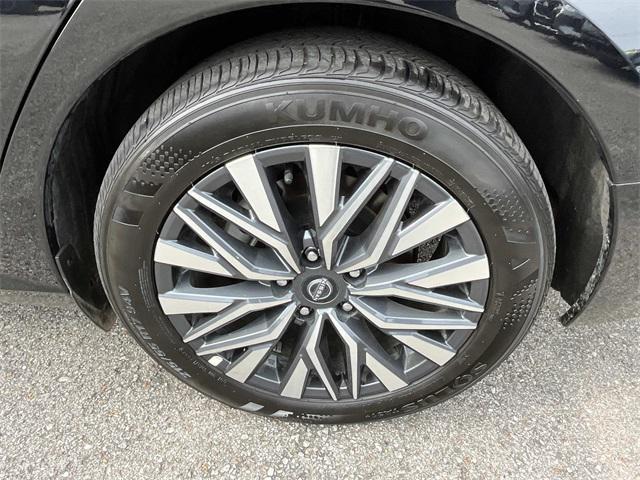 used 2025 Nissan Altima car, priced at $23,526