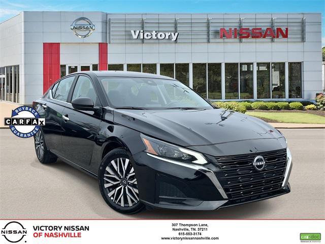 used 2025 Nissan Altima car, priced at $23,526