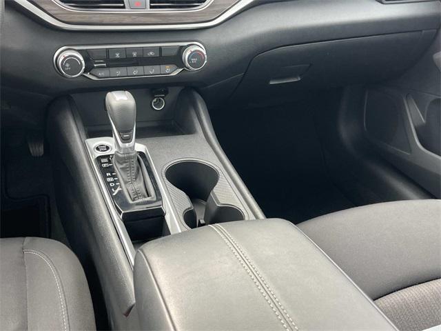 used 2025 Nissan Altima car, priced at $23,526
