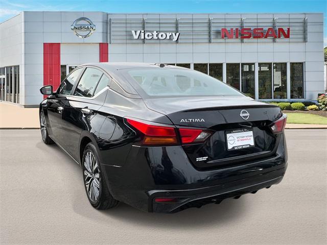 used 2025 Nissan Altima car, priced at $23,526