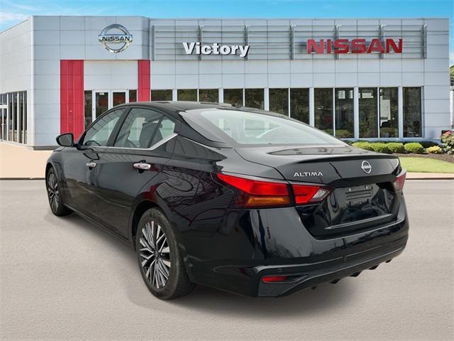 used 2025 Nissan Altima car, priced at $23,960