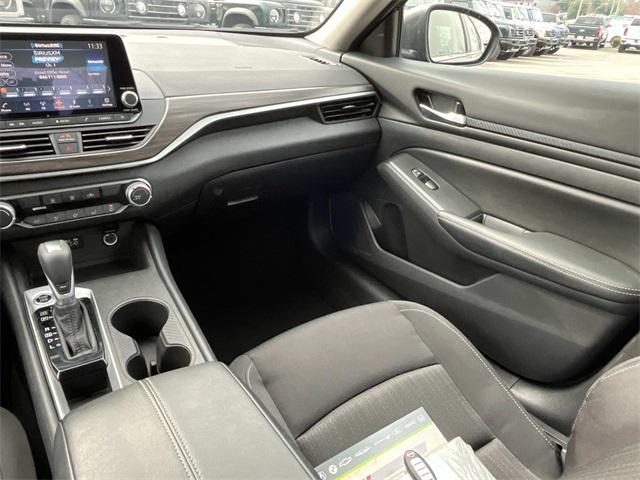 used 2025 Nissan Altima car, priced at $23,526