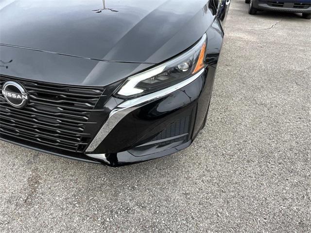 used 2025 Nissan Altima car, priced at $23,526