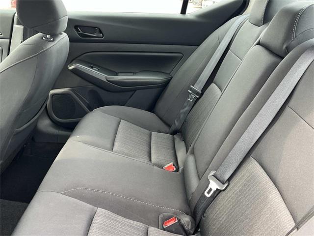 used 2025 Nissan Altima car, priced at $23,526