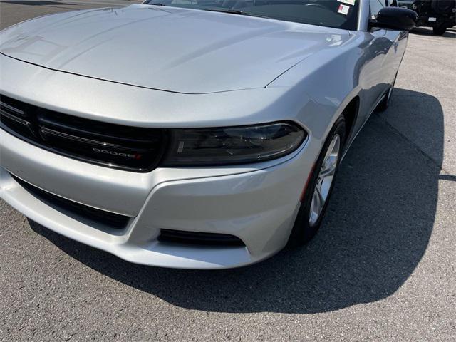 used 2023 Dodge Charger car, priced at $19,213