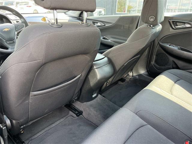 used 2020 Chevrolet Malibu car, priced at $14,428