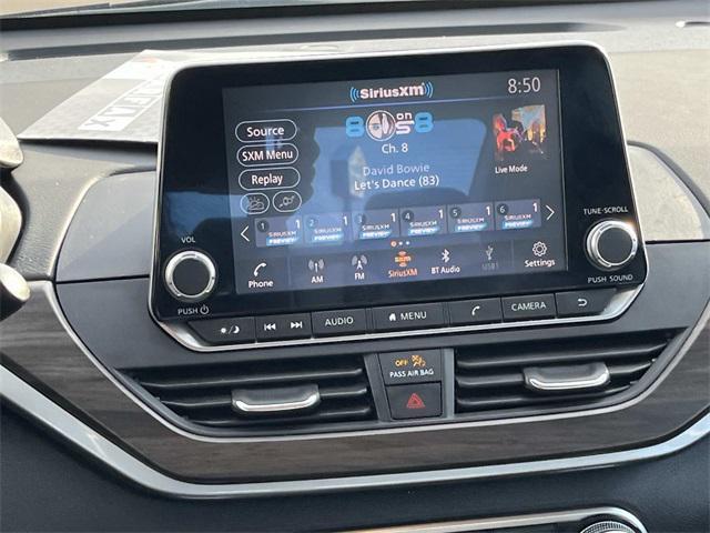 used 2024 Nissan Altima car, priced at $17,638