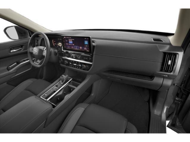 new 2026 Nissan Pathfinder car