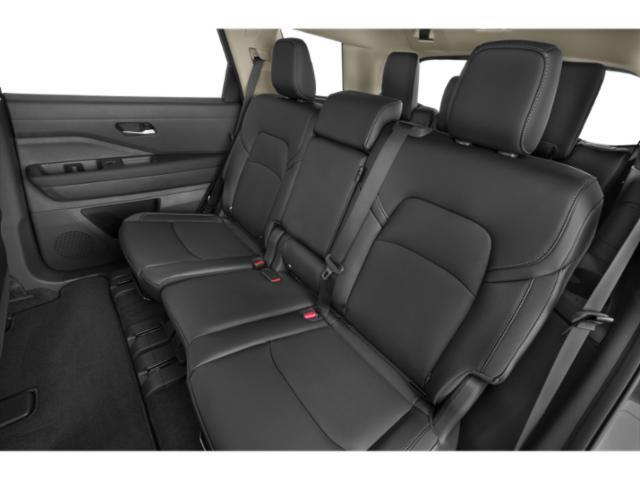 new 2026 Nissan Pathfinder car