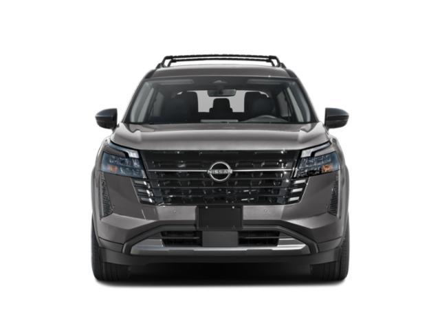 new 2026 Nissan Pathfinder car