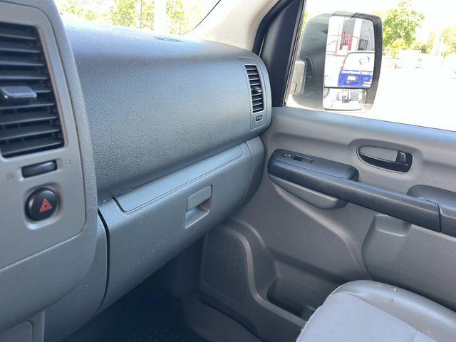 used 2020 Nissan NV Cargo NV1500 car, priced at $20,991