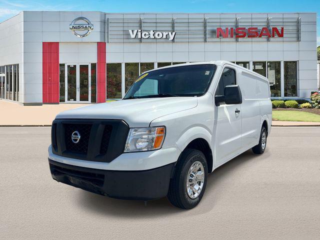 used 2020 Nissan NV Cargo NV1500 car, priced at $20,991