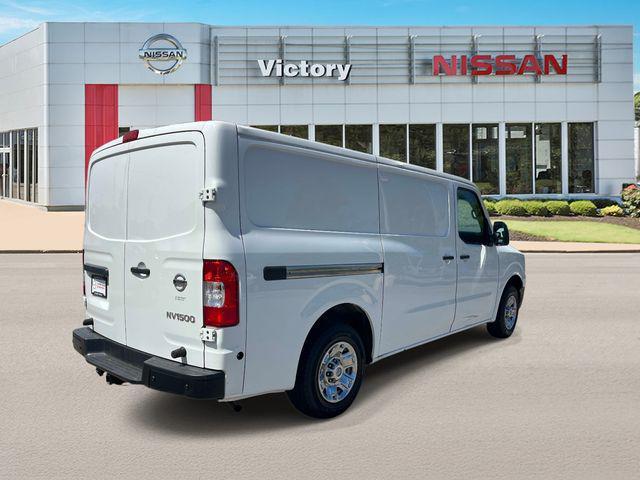 used 2020 Nissan NV Cargo NV1500 car, priced at $20,991