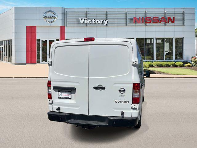 used 2020 Nissan NV Cargo NV1500 car, priced at $20,991