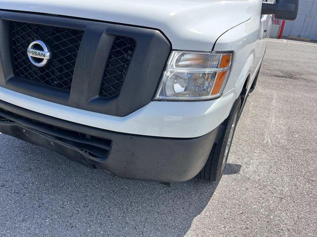 used 2020 Nissan NV Cargo NV1500 car, priced at $20,991