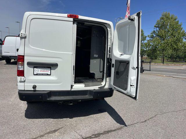 used 2020 Nissan NV Cargo NV1500 car, priced at $20,991