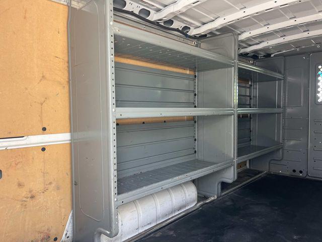 used 2020 Nissan NV Cargo NV1500 car, priced at $20,991