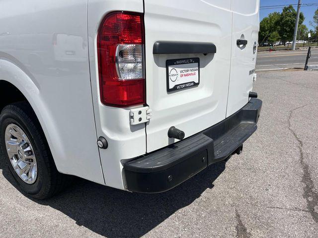 used 2020 Nissan NV Cargo NV1500 car, priced at $20,991