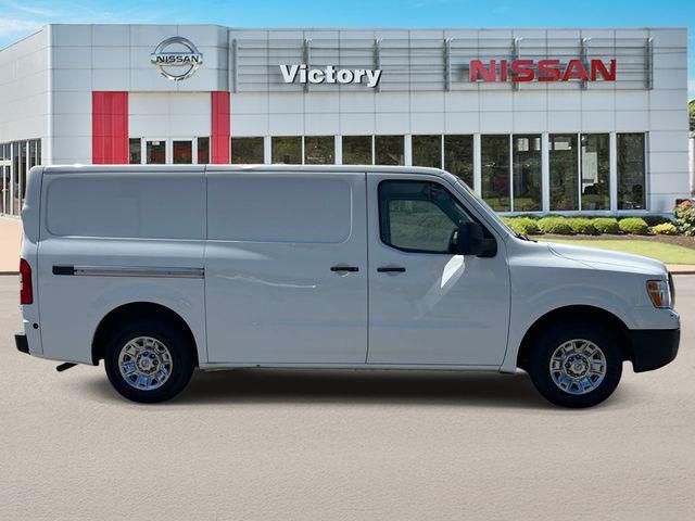 used 2020 Nissan NV Cargo NV1500 car, priced at $20,991