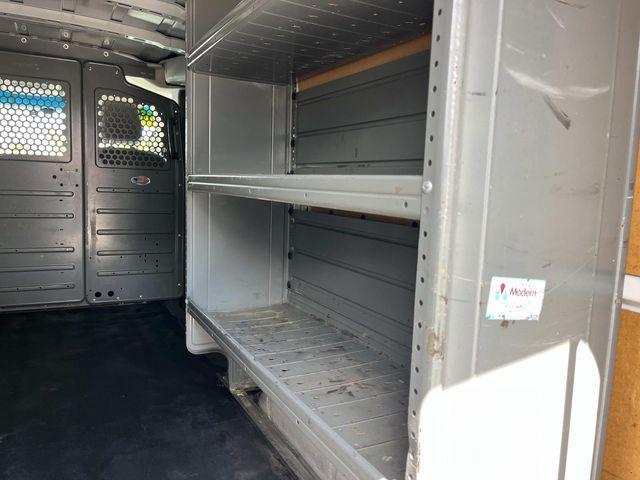 used 2020 Nissan NV Cargo NV1500 car, priced at $20,991