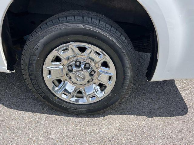 used 2020 Nissan NV Cargo NV1500 car, priced at $20,991