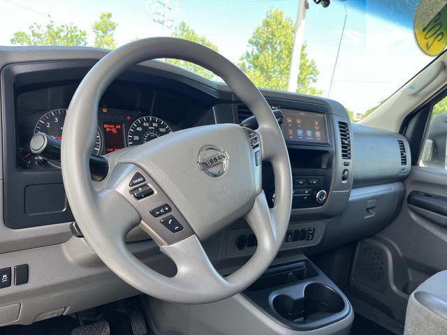 used 2020 Nissan NV Cargo NV1500 car, priced at $20,991