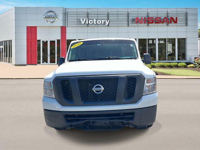 used 2020 Nissan NV Cargo NV1500 car, priced at $20,991