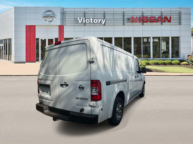 used 2020 Nissan NV Cargo NV1500 car, priced at $21,641