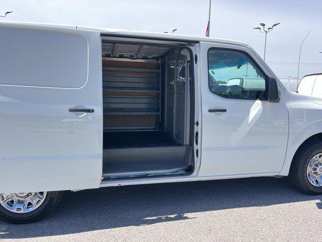 used 2020 Nissan NV Cargo NV1500 car, priced at $20,991