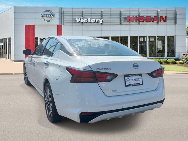 used 2025 Nissan Altima car, priced at $22,396