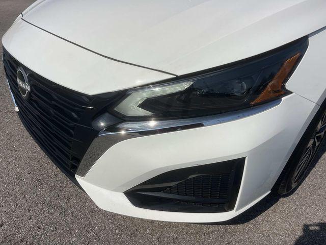used 2025 Nissan Altima car, priced at $22,396