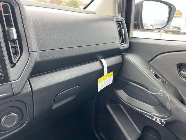 new 2026 Nissan Frontier car, priced at $31,010