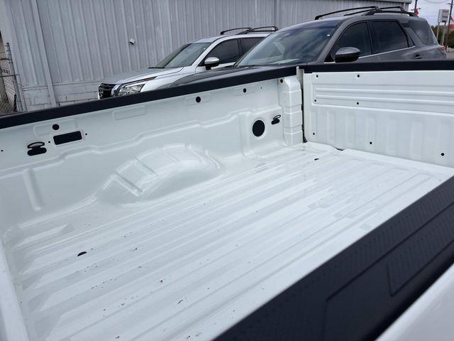 new 2026 Nissan Frontier car, priced at $31,010